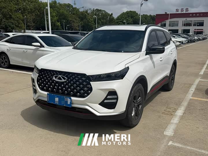Chery 7 Edition 1.5T CVT