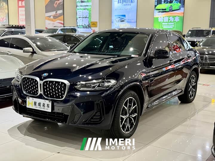 BMW X4 xDrive 25i M