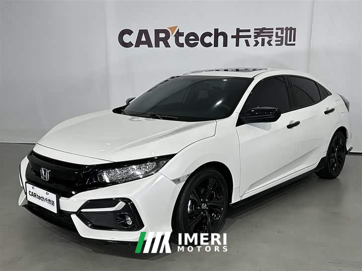 Honda Civic 2021 HATCHBACK 220TURBO CVT cool control