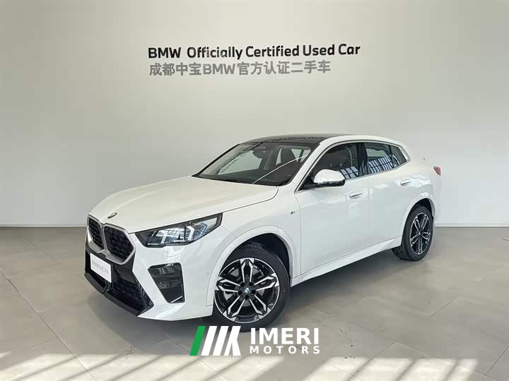 BMW X2 (Imported) 2024 sDrive25i M Sports Package