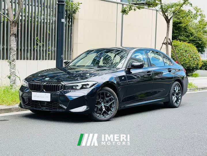 BMW 3 330Li M