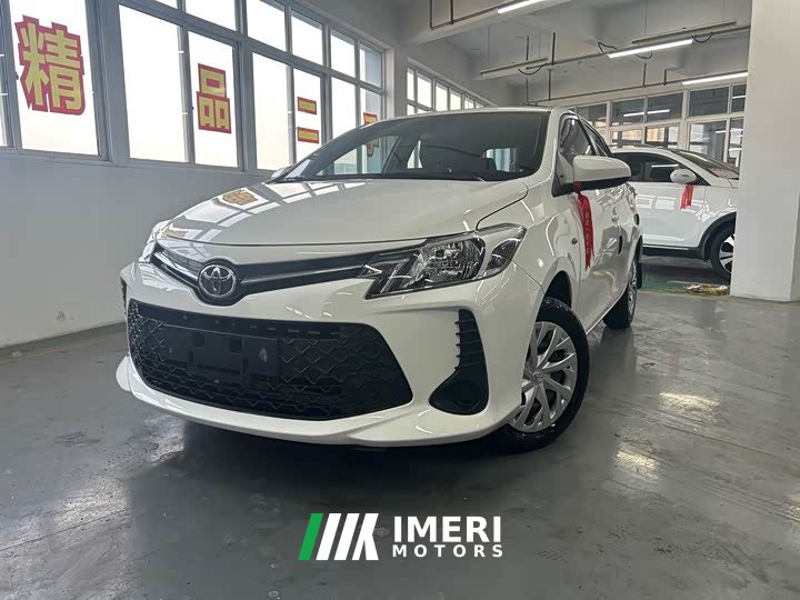 Toyota Vios FS 1.5L 20th Anniversary Edition