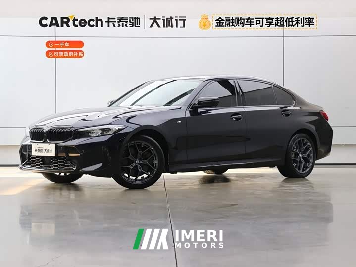 BMW 3 330Li M