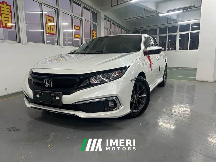 Honda Civic 2019 180TURBO CVT Sports Edition National VI