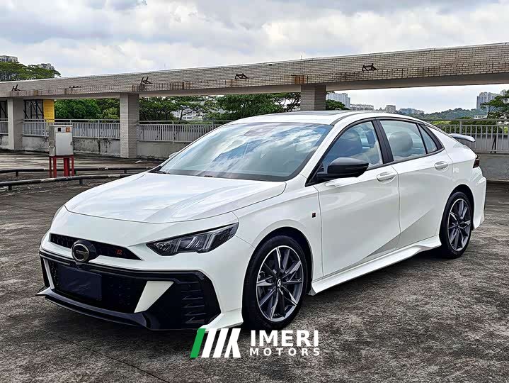 Trumpchi Shadow Leopard 270T DCT Shadow Leopard R-Style version
