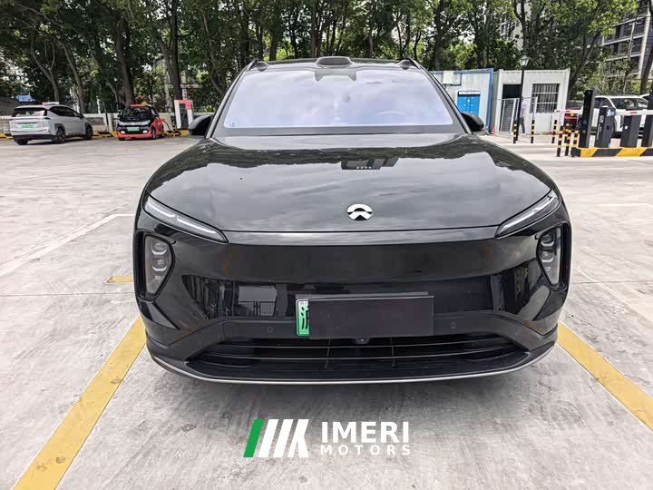 NIO ES6 75kWh
