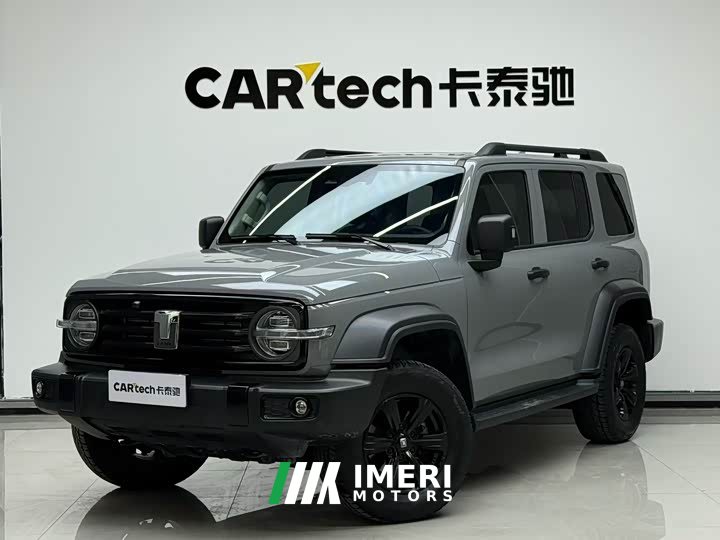 Tank 300 2023 Off-Road Version 2.0T Conqueror