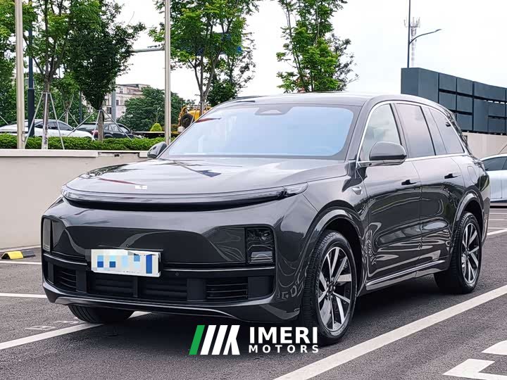 Li Auto Ideal L8 Air
