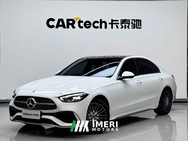 Mercedes-Benz C-Class 2025 C 260 L Sports Edition