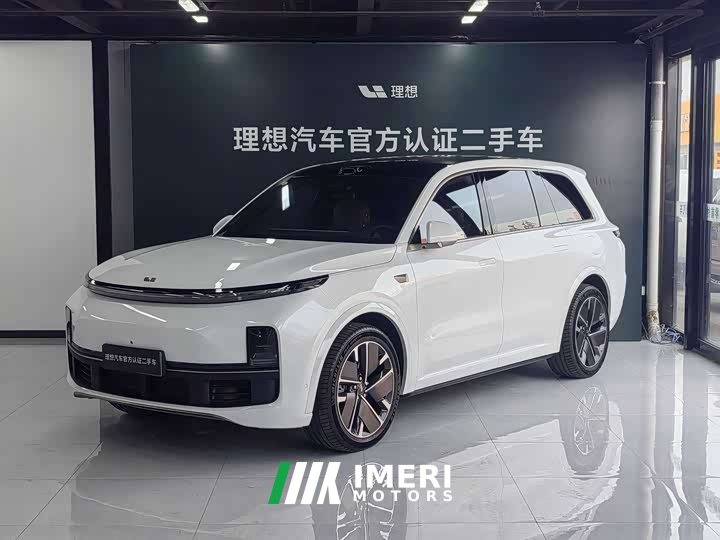 Li Auto Ideal L9 Ultra smart refresh version