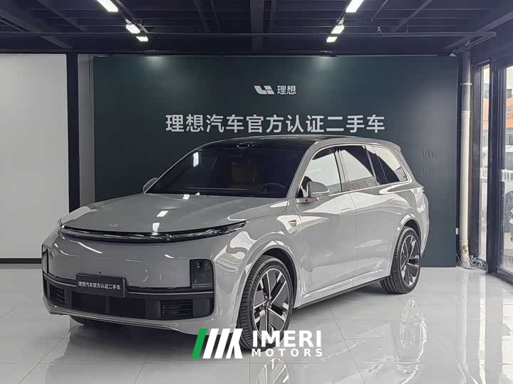 Li Auto Ideal L9 Ultra smart refresh version