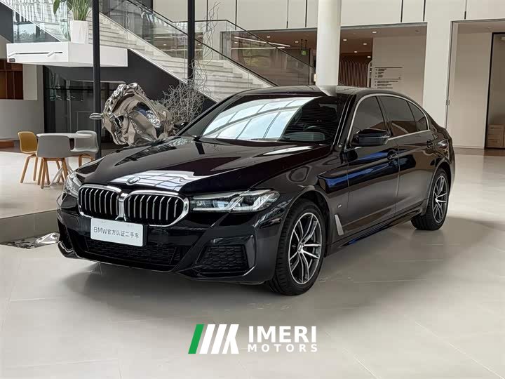 BMW 5 525Li M
