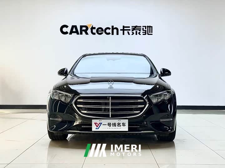 Mercedes-Benz E-Class E 300 L Fashion