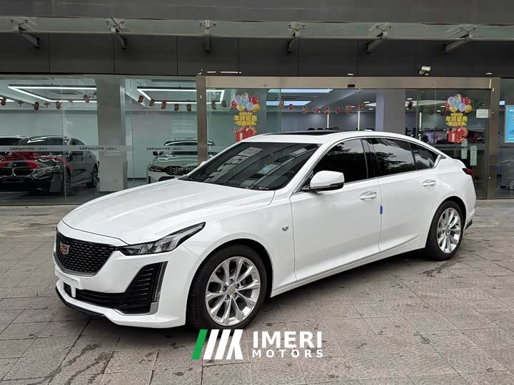 Cadillac CT5 28T luxury