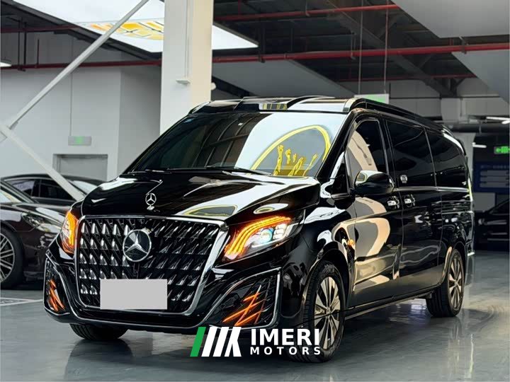 Mercedes-Benz Vito 2.0T Business Edition 7 seats