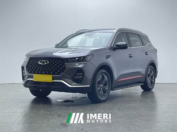 Chery 7 Edition 1.5T CVT