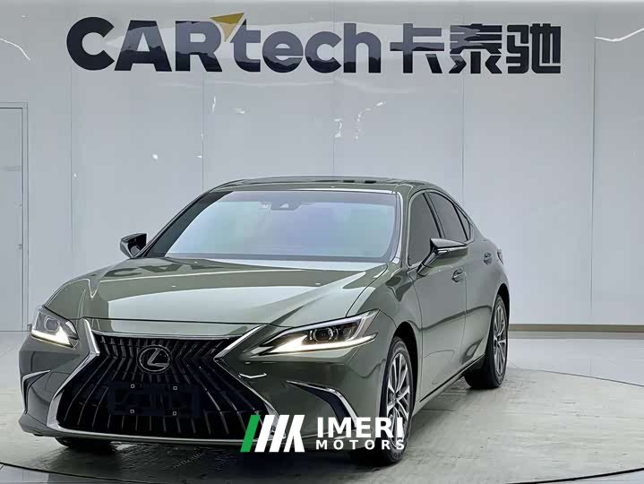 Lexus ES 2020 200 Excellence Edition