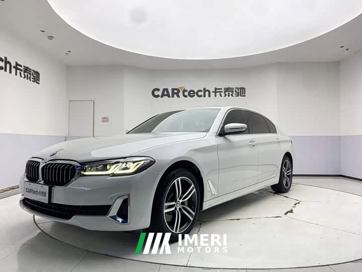 BMW 5 530Li Version Luxury