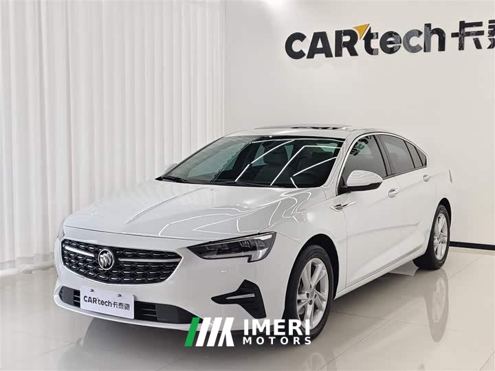 Buick Regal 2021 552T Elite