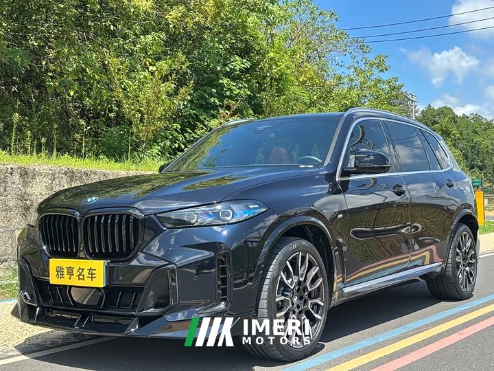 BMW X5 xDrive 40Li M