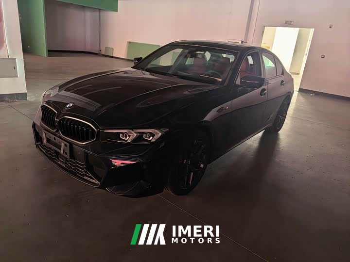 BMW 3 330i M