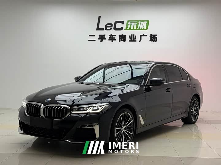 BMW 5 530Li Version M
