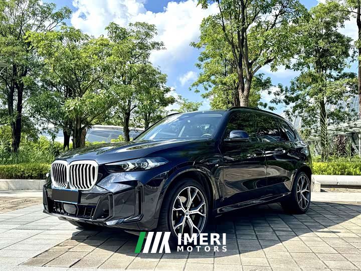 BMW X5 xDrive 30Li Deluxe VersionM