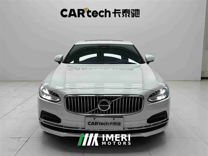 Volvo S90 B5 Zhiyi Luxury Edition