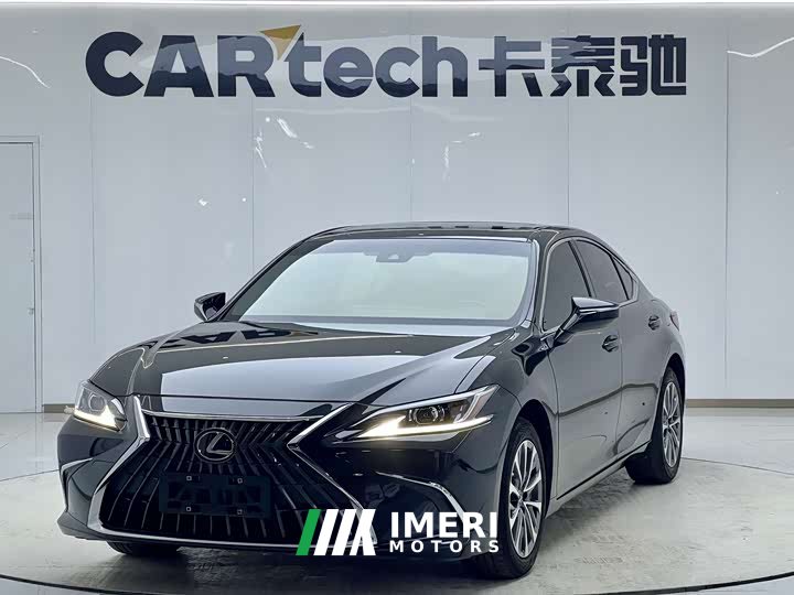 Lexus ES 200 Excellence Edition