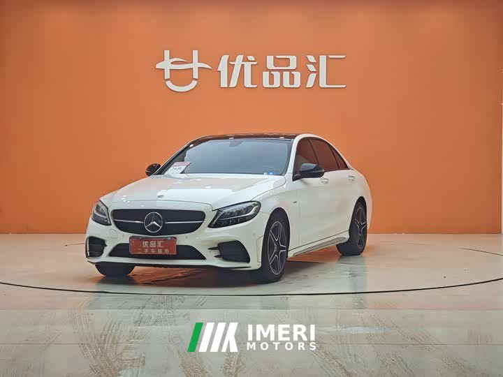 Mercedes-Benz C-Class C 260 L Sport Star Edition