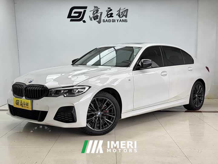 BMW 3 325Li M