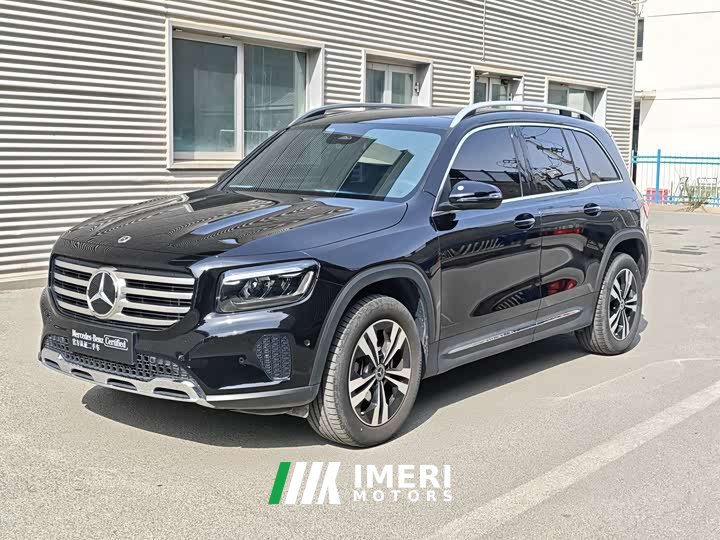 Mercedes-Benz GLB 200 Fashion