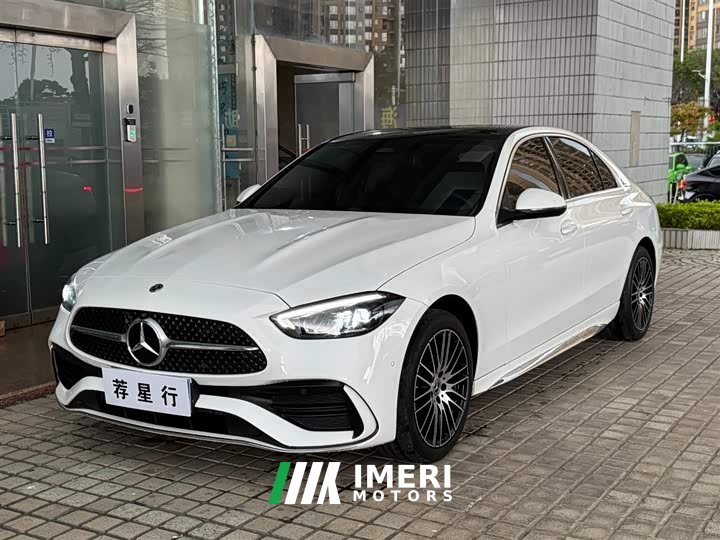 Mercedes-Benz C-Class C 260 L Sports Edition