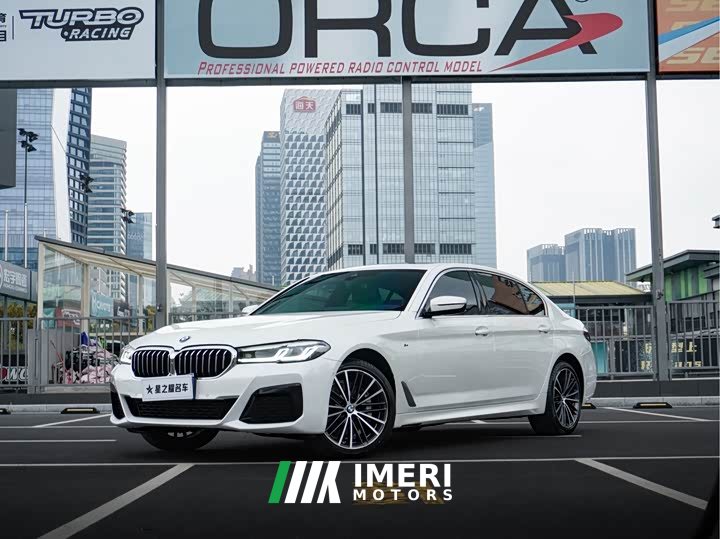 BMW 5 530Li Version M