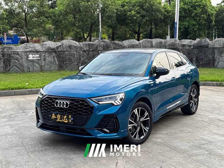 Audi Q3 Sportback 40 TFSI Fashion
