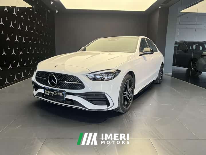 Mercedes-Benz C-Class 2025 C 260 L Haoye Sports Edition