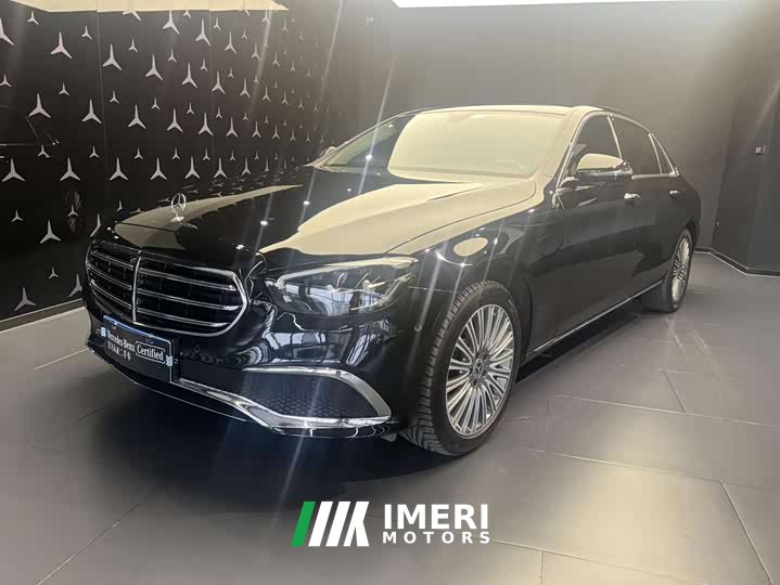 Mercedes-Benz E-Class E 300 L Luxury