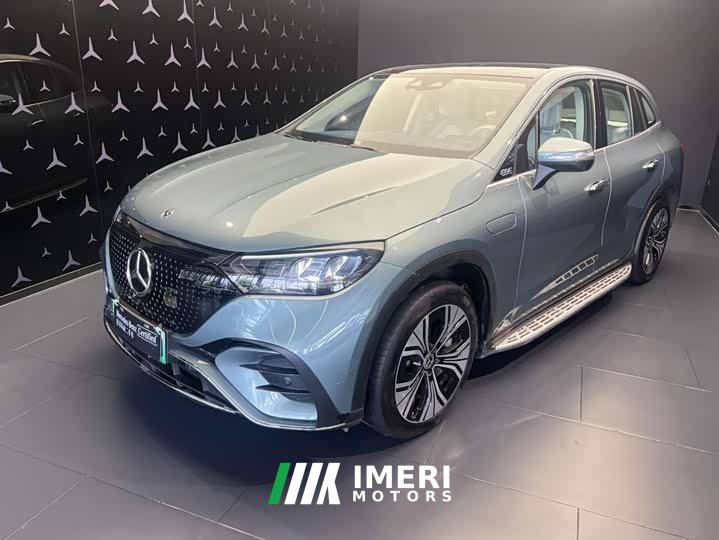 Mercedes-Benz EQE SUV 500 4MATIC Luxury Edition