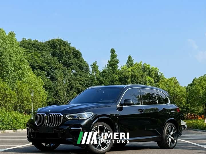 BMW X5 xDrive 40Li M