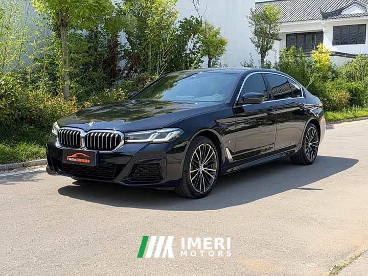 BMW 5 Series Facelift II 530Li M Sport Package