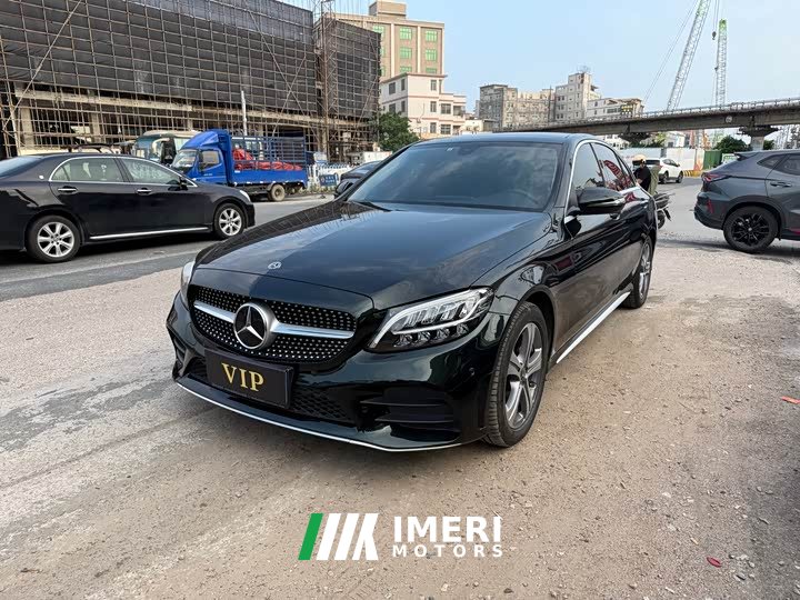 Mercedes-Benz C-Class C 260 L Sports Edition