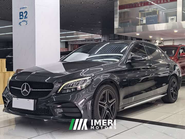 Mercedes-Benz C-Class 2021 C 260 L Sport Star Edition