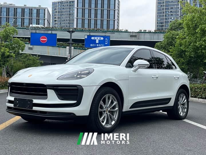 Porsche Macan 2.0T