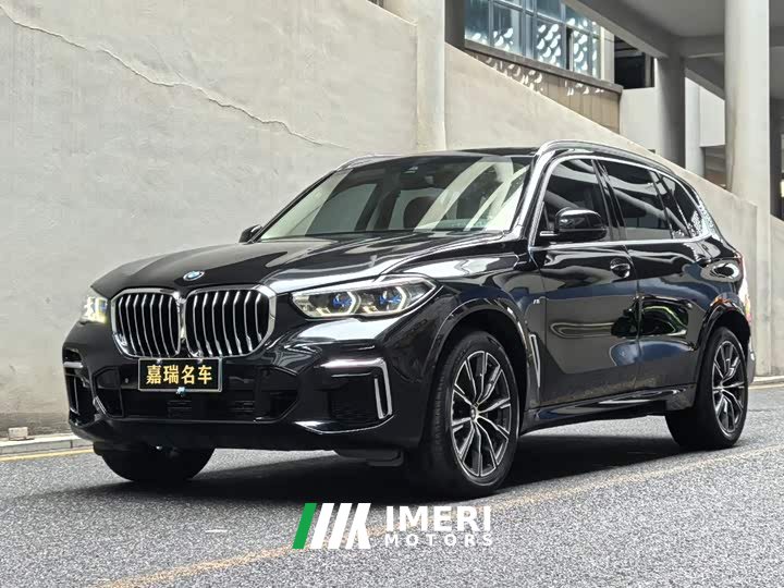 BMW X5 xDrive 30Li Deluxe VersionM