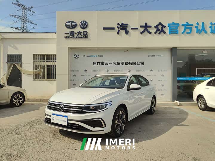 Volkswagen Bora 200TSI DSG Yuexing PRO version
