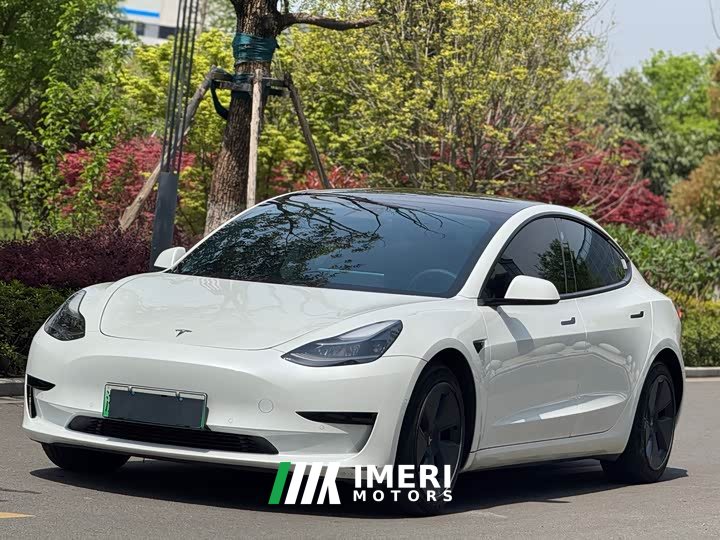 Tesla Model 3 Standard Range Rear Drive Upgraded Version