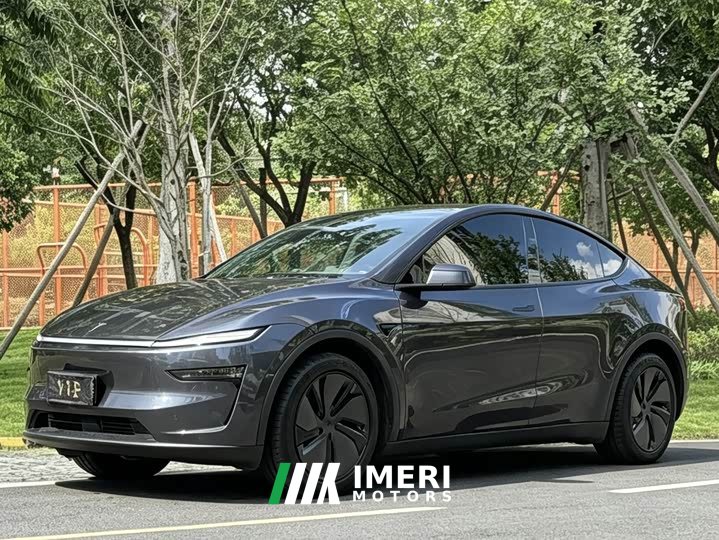 Tesla Model Y rear-wheel drive version