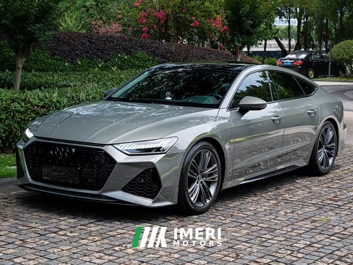 Audi A7 2022 45 TFSI Premium Selection