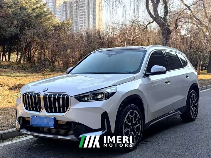 BMW X1 sDrive25Li M Sports Package