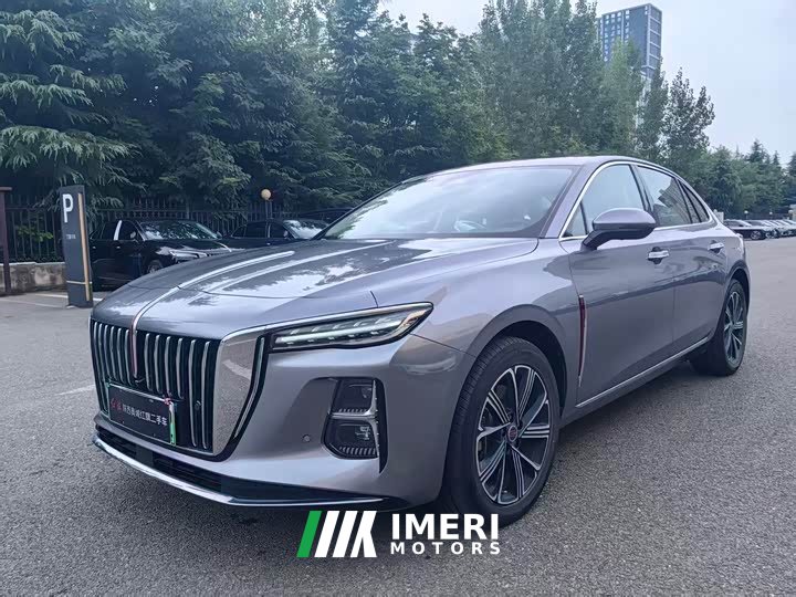 Hongqi H5 PHEV 170 Edition